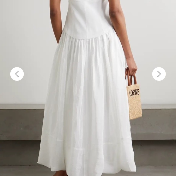 JONATHAN SIMKHAI
‘ALA’ SPAGHETTI STRAP PARACHUTE DRESS - Picture 2 of 5